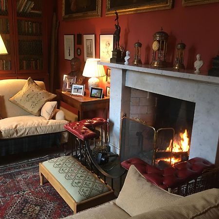 Crookston House B&B Heriot Exteriör bild