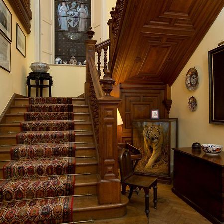 Crookston House B&B Heriot Exteriör bild
