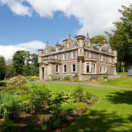 Crookston House B&B Heriot Exteriör bild