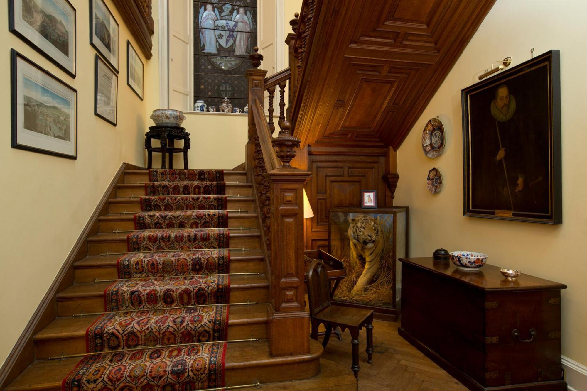 Crookston House B&B Heriot Exteriör bild