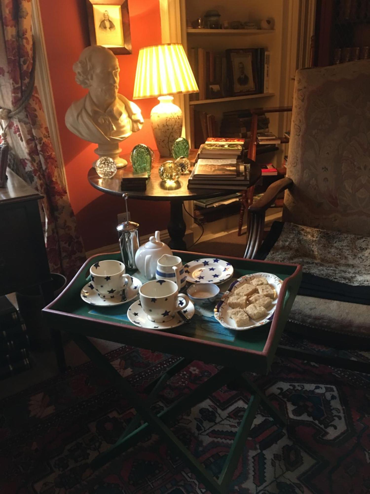 Crookston House B&B Heriot Exteriör bild