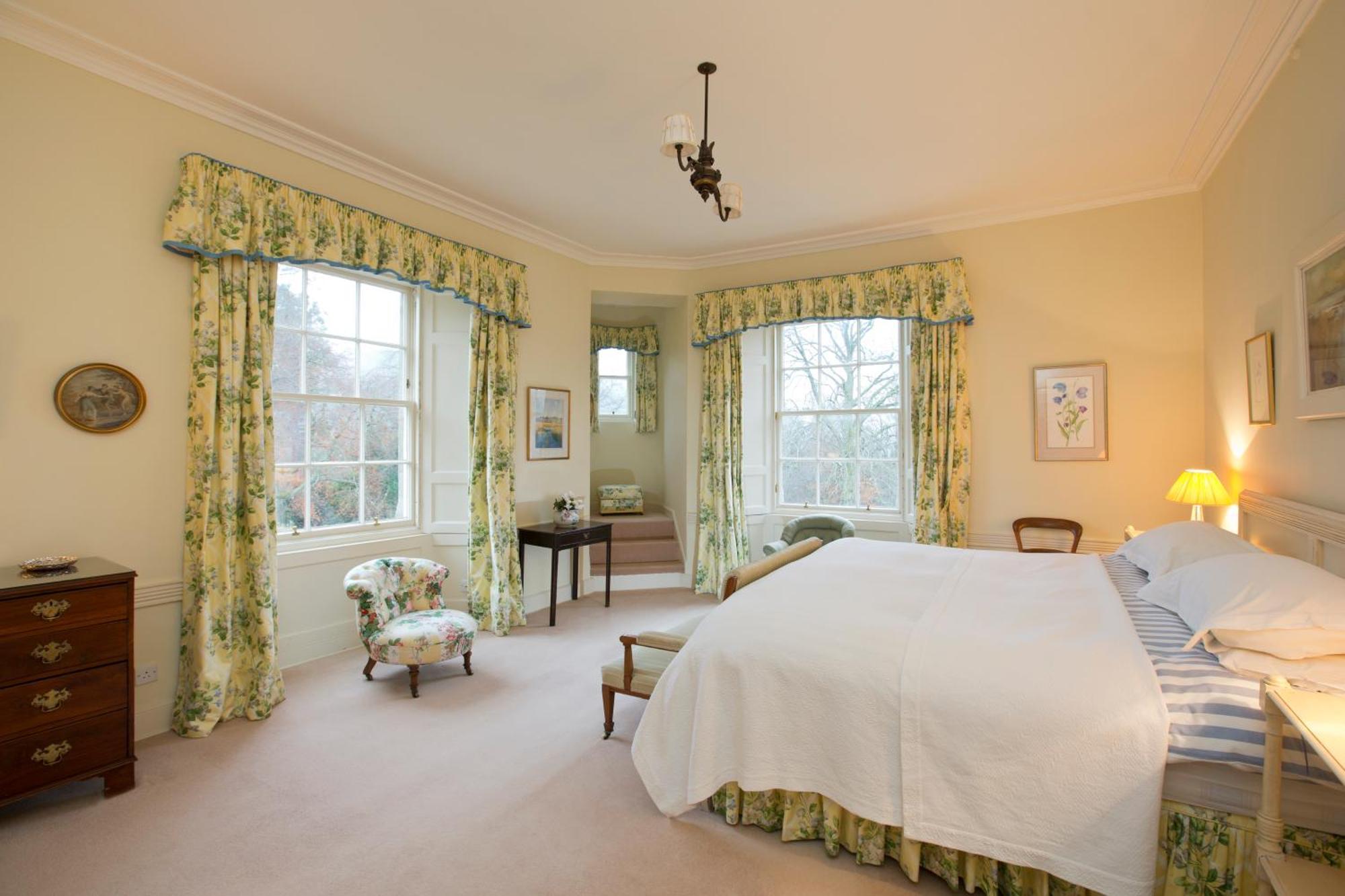 Crookston House B&B Heriot Exteriör bild