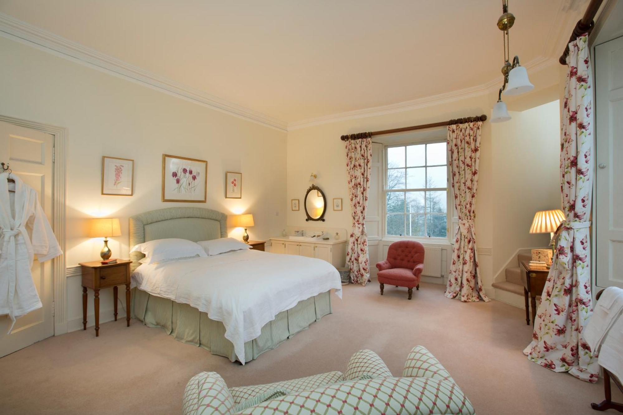 Crookston House B&B Heriot Exteriör bild