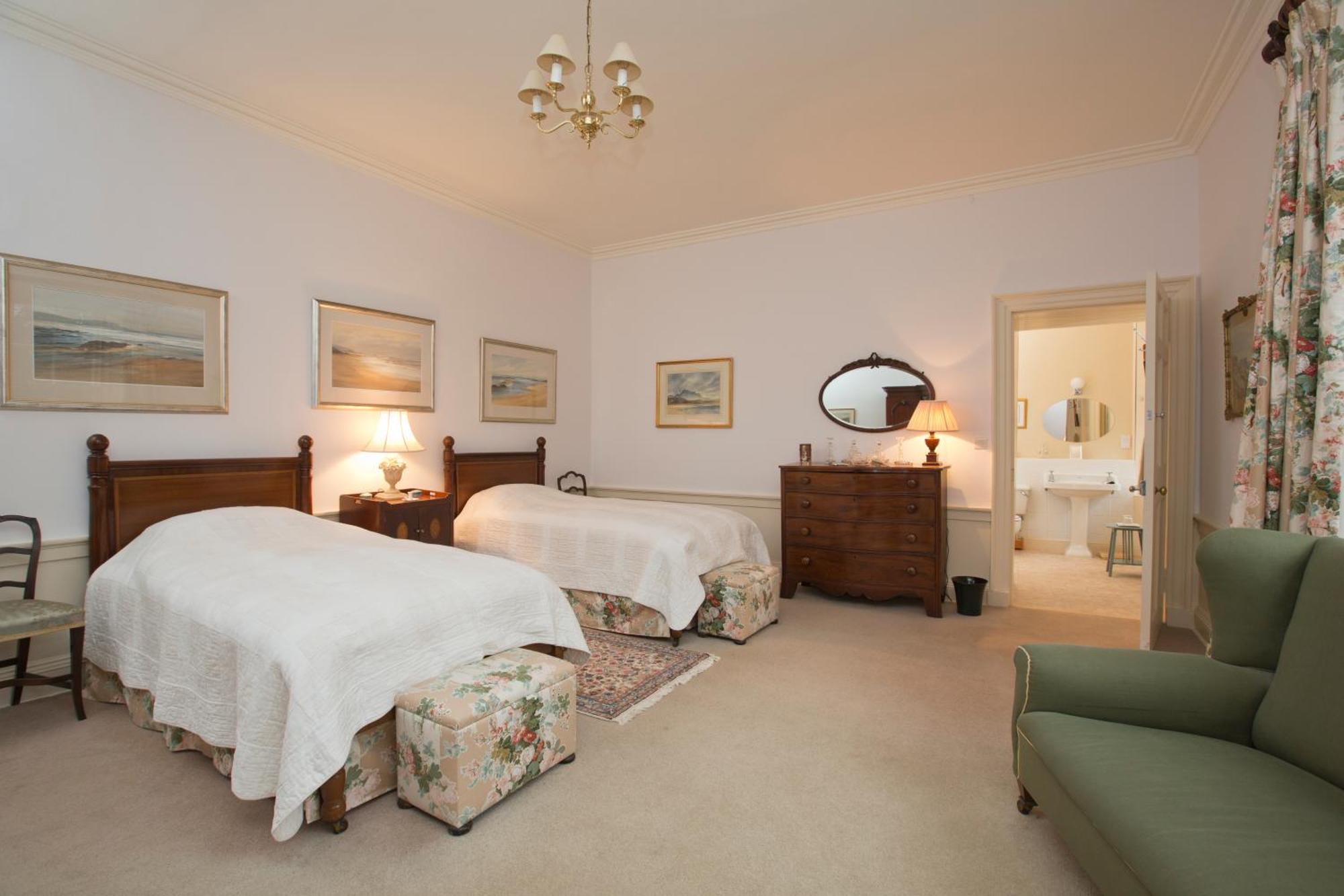 Crookston House B&B Heriot Exteriör bild